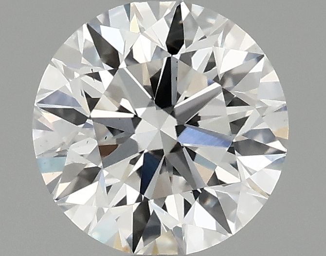 Lab Grown Diamond 0,99Ct D-VS2 Round - IGILG807604456 1