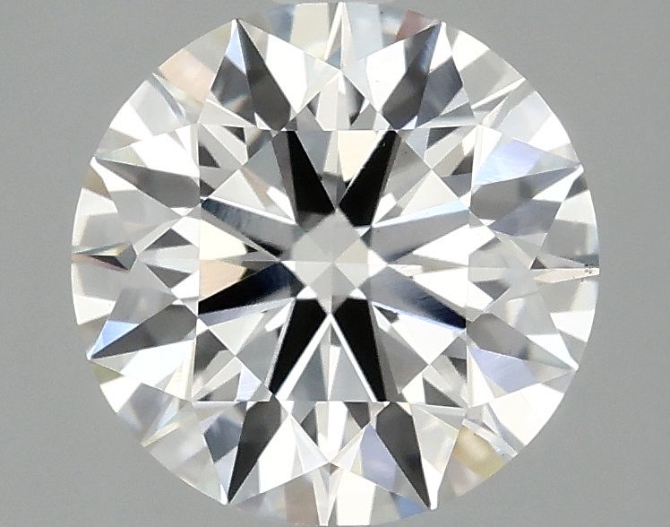 Lab Grown Diamond 2,52Ct F-VS1 Round - IGILG807655059 1