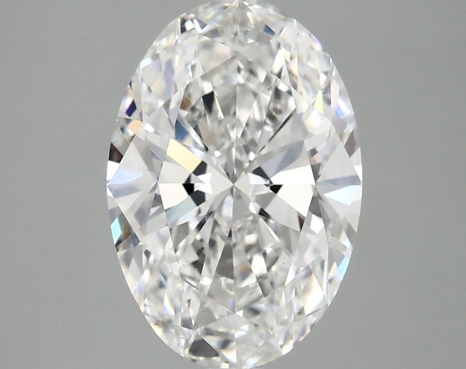 Lab Grown Diamond 2,59Ct E-VS1 Oval - IGILG807604186 1