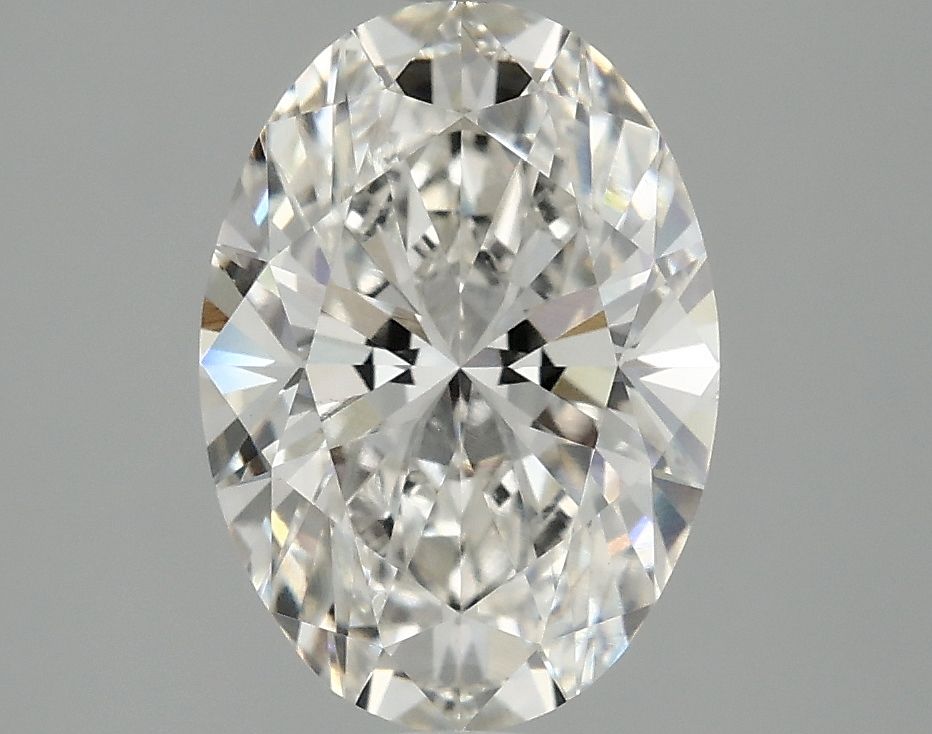 Lab Grown Diamond 2,09Ct G-VS1 Oval - IGILG806633901 1