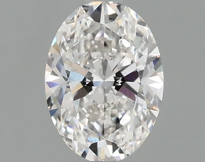 Lab Grown Diamond 1,07Ct E-VS2 Oval - IGILG807665184 1
