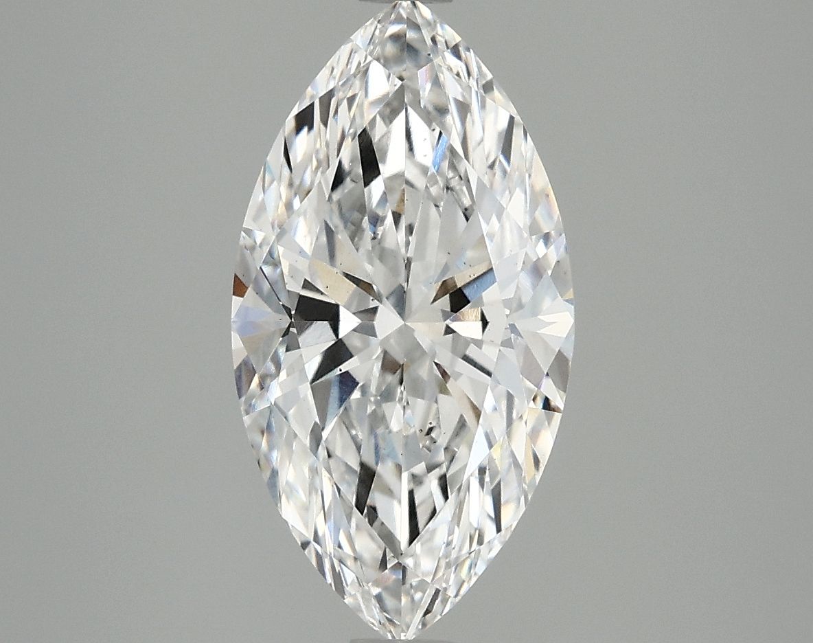 Lab Grown Diamond 2,86Ct E-VS2 Marquise - IGILG807635118 1
