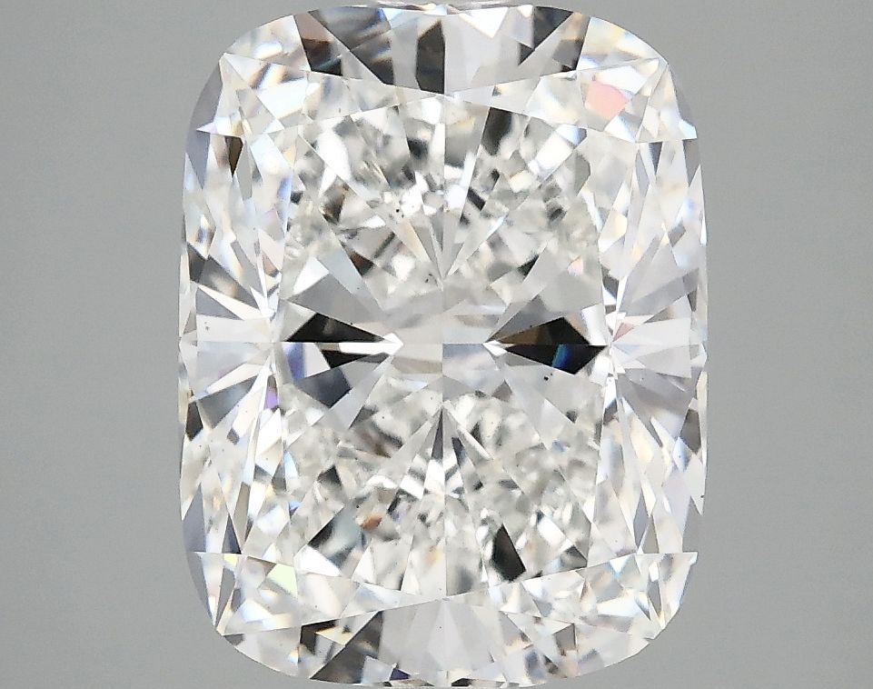 Lab Grown Diamond 3,9Ct F-VS2 Cushion - IGILG807634866 1