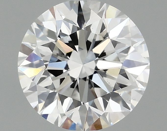 Lab Grown Diamond 0,98Ct E-VS1 Round - IGILG807651102 1