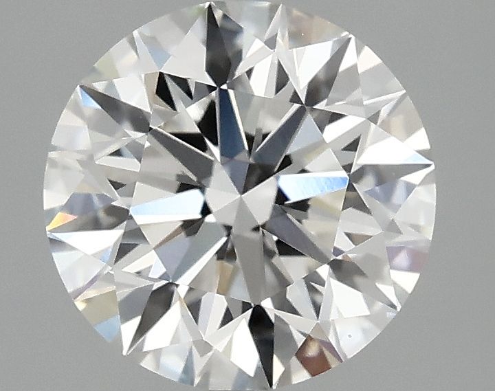 Lab Grown Diamond 2,42Ct F-VVS2 Round - IGILG807620135 1