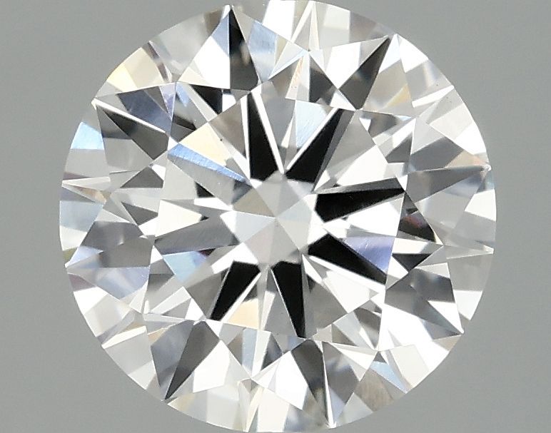 Lab Grown Diamond 2,52Ct F-VS1 Round - IGILG806602215 1