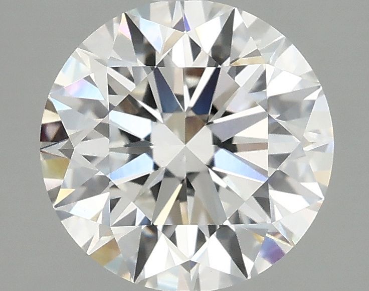 Lab Grown Diamond 2,54Ct E-VS1 Round - IGILG805696824 1