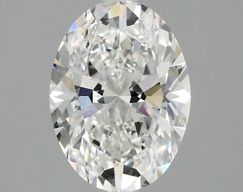 Lab Grown Diamond 1,93Ct E-VS1 Oval - IGILG806634080 1