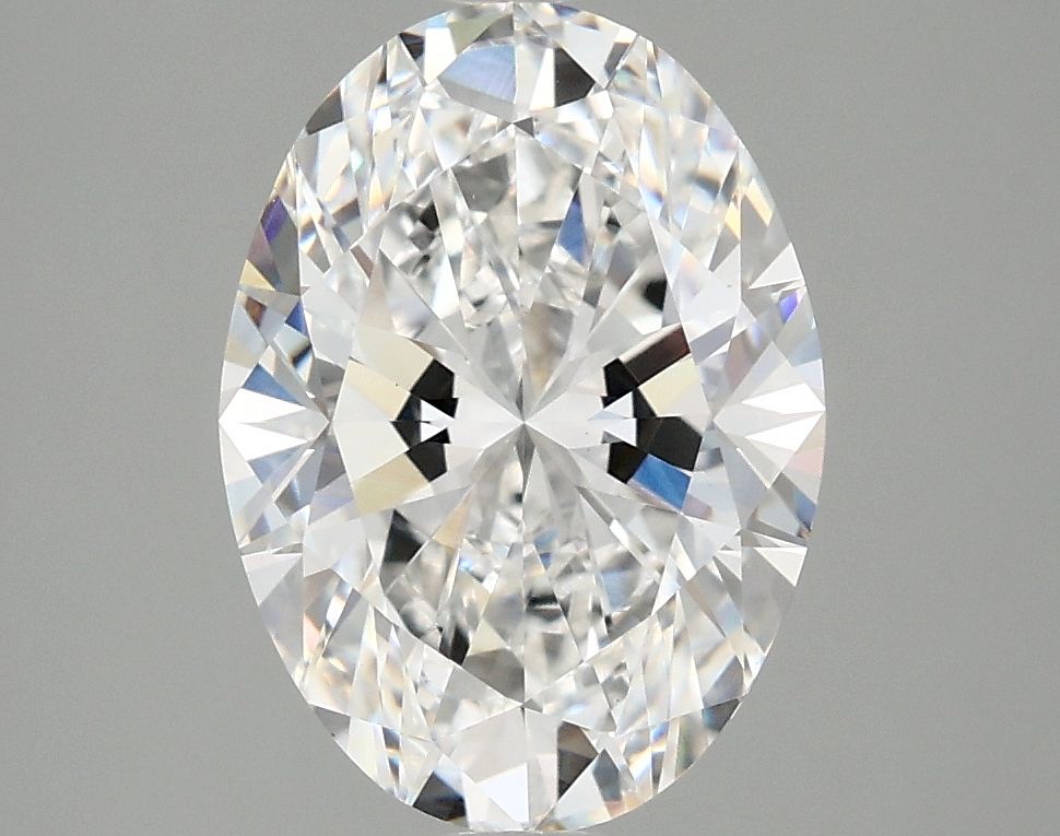 Lab Grown Diamond 3,05Ct E-VS1 Oval - IGILG805620914 1