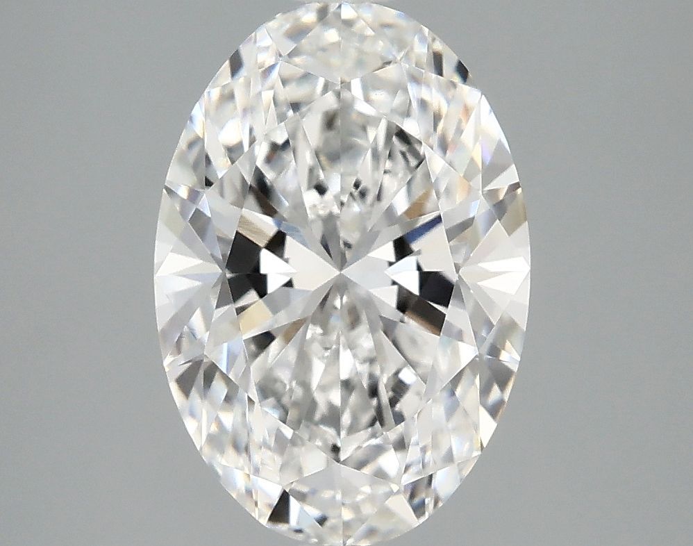 Lab Grown Diamond 2,52Ct E-VVS2 Oval - IGILG807602007 1