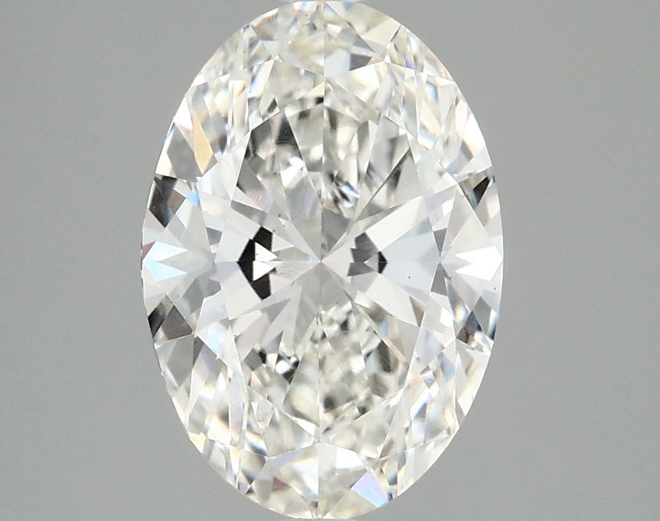 Lab Grown Diamond 2,54Ct G-VS1 Oval - IGILG805621011 1