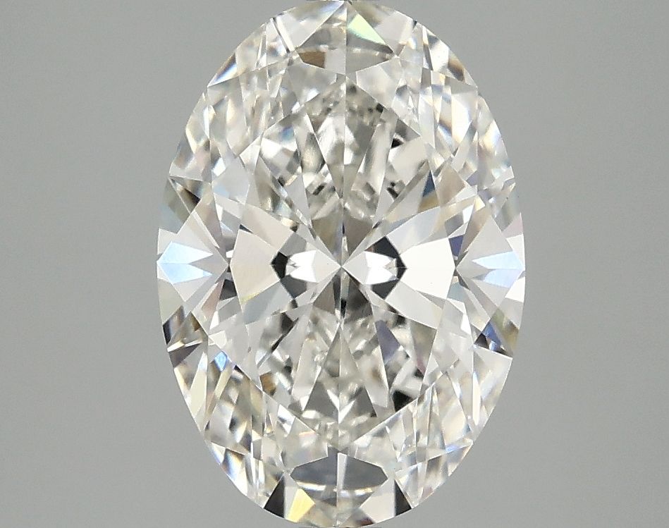 Lab Grown Diamond 2,59Ct G-VS1 Oval - IGILG806625053 1