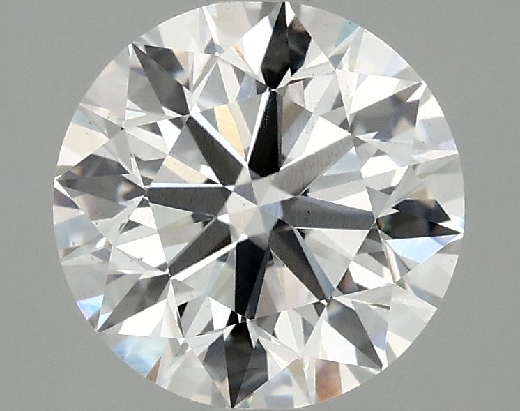 Lab Grown Diamond 2,54Ct F-VS1 Round - IGILG807659790 1