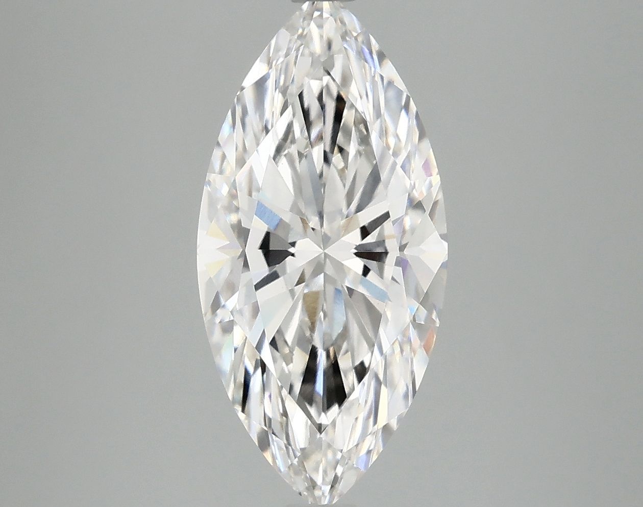 Lab Grown Diamond 3,1Ct F-VVS2 Marquise - IGILG802602643 1