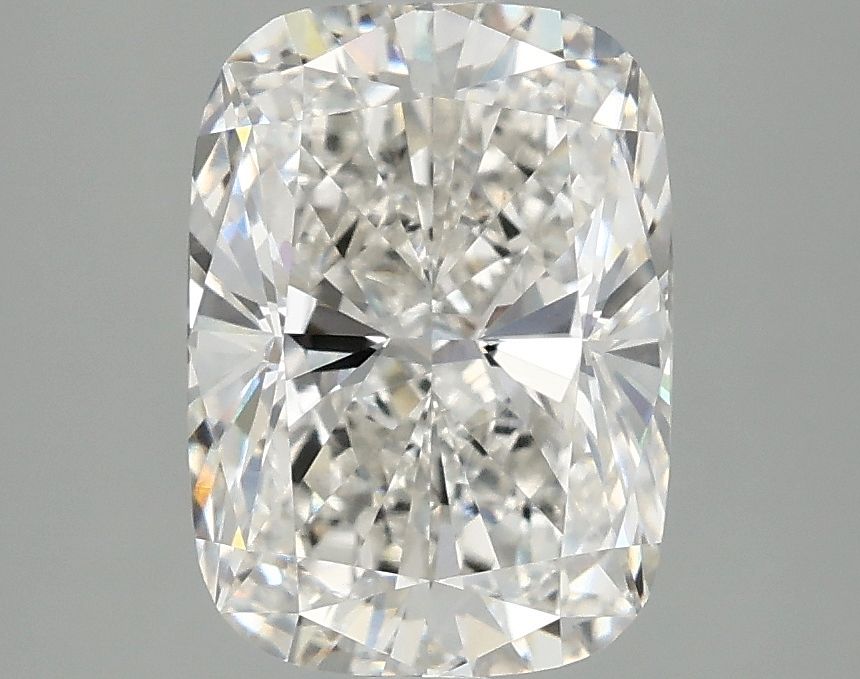 Lab Grown Diamond 2,5Ct F-VVS2 Cushion - IGILG801664669 1