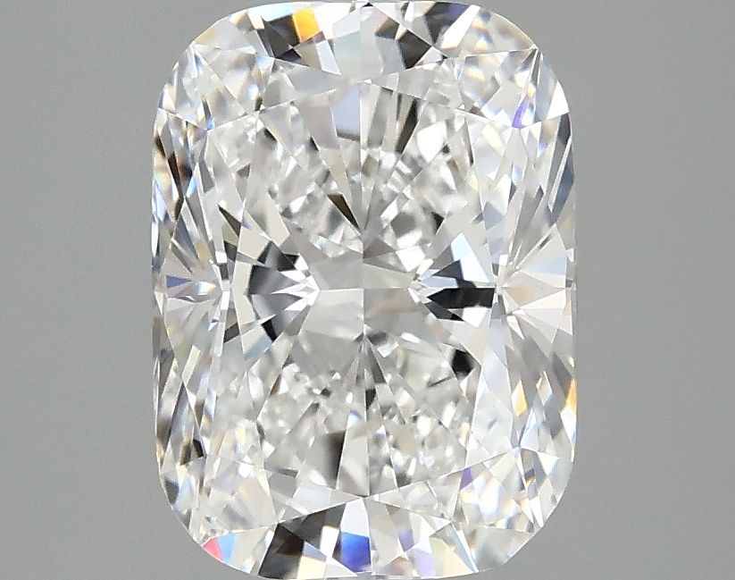 Lab Grown Diamond 2,5Ct D-VVS2 Cushion - IGILG801636493 1