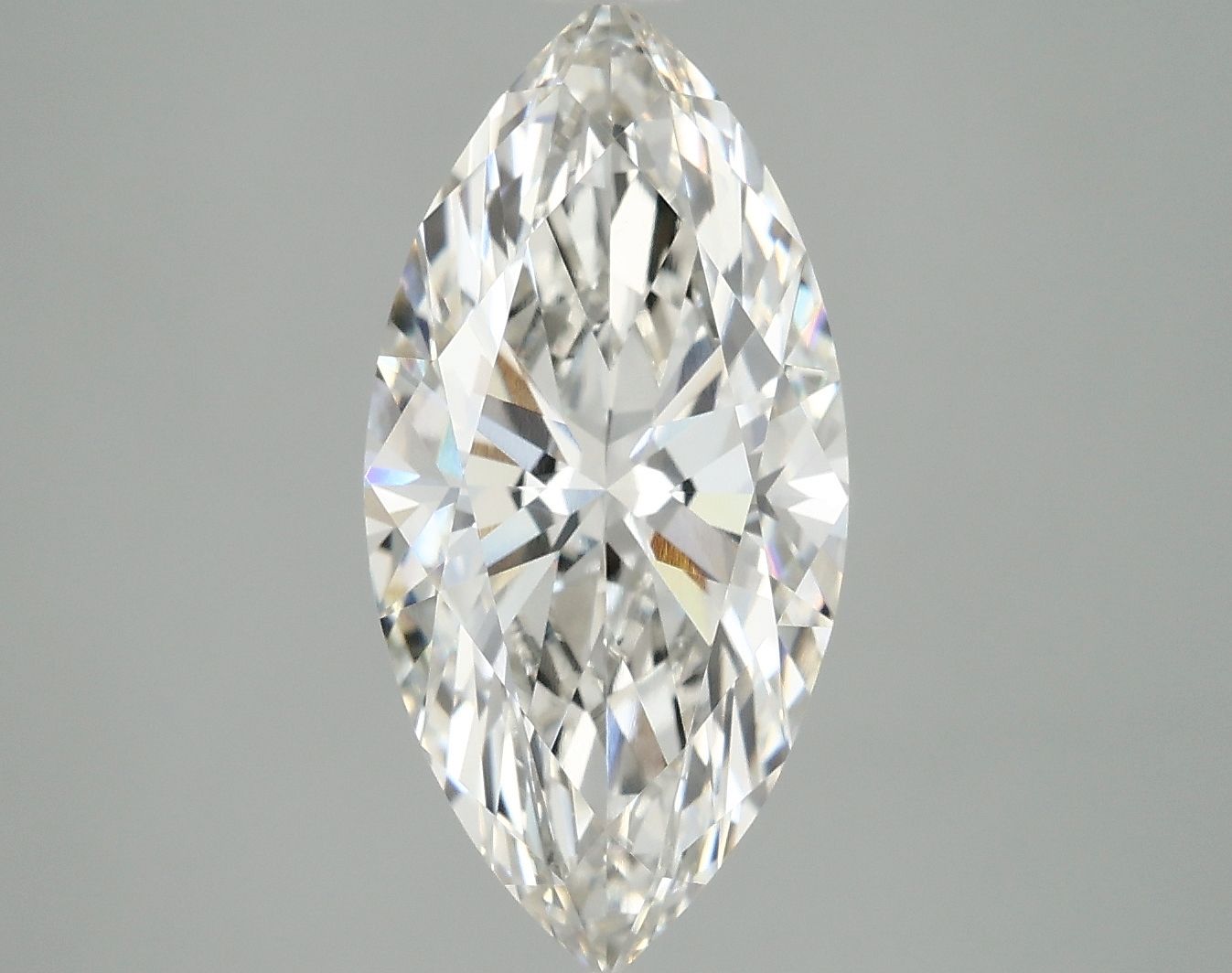 Lab Grown Diamond 3,21Ct G-VVS2 Marquise - IGILG801699794 1