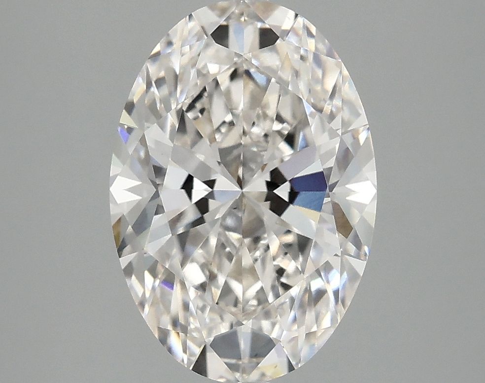 Lab Grown Diamond 3,04Ct G-VS1 Oval - IGILG808614100 1
