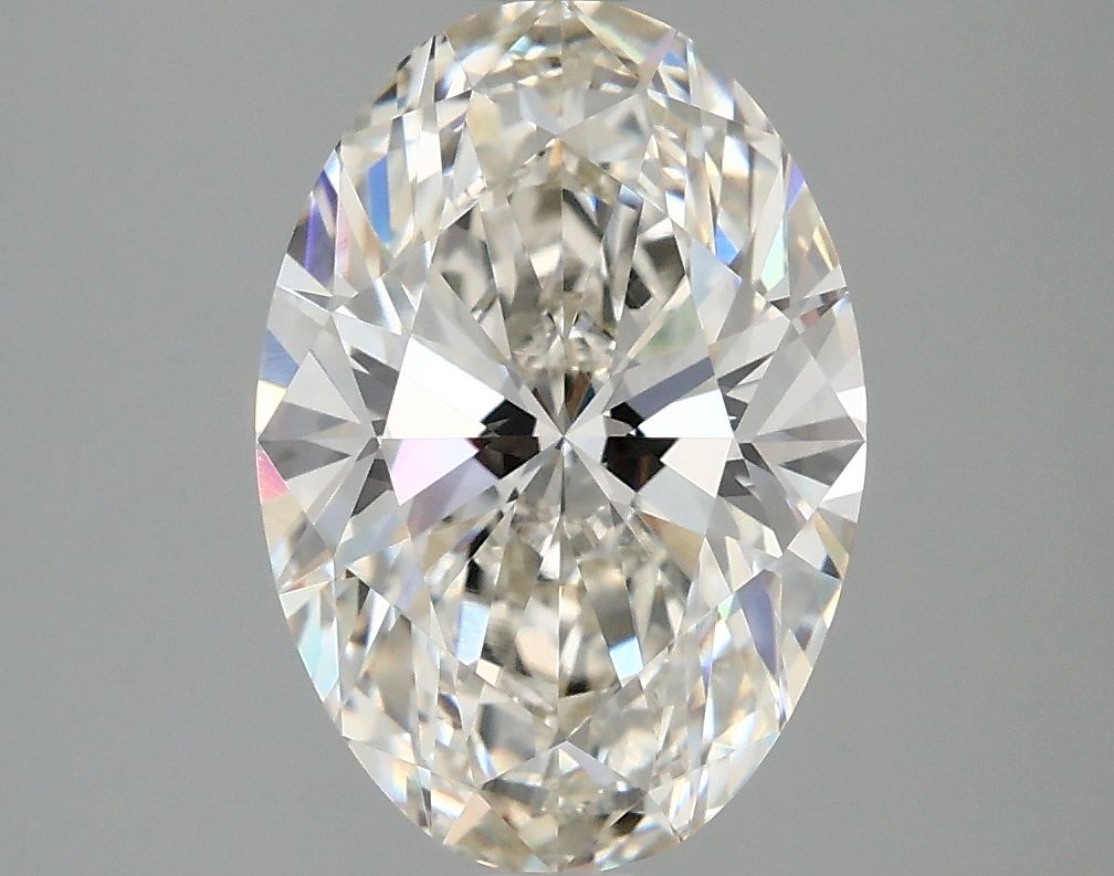 Lab Grown Diamond 3,02Ct H-VVS2 Oval - IGILG808618582 1