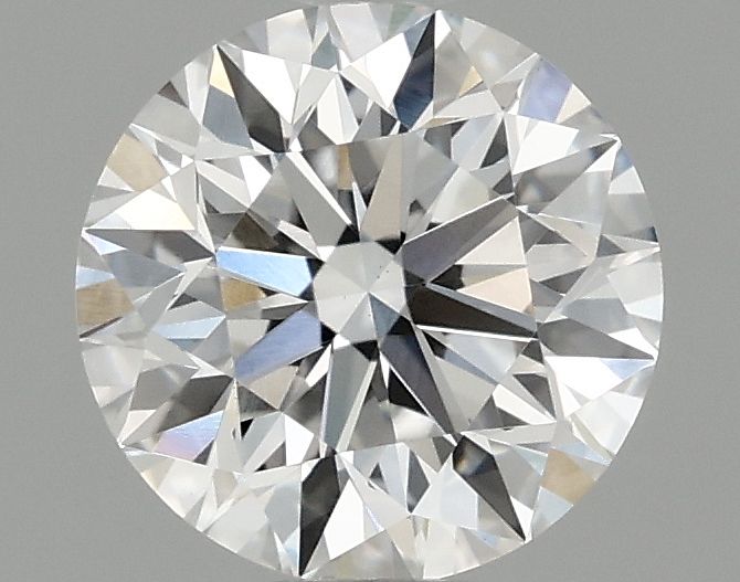 Lab Grown Diamond 0,99Ct D-VVS2 Round - IGILG801648077 1