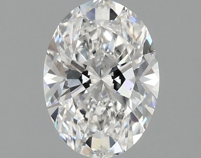 Lab Grown Diamond 1,09Ct E-VS2 Oval - IGILG807620863 1