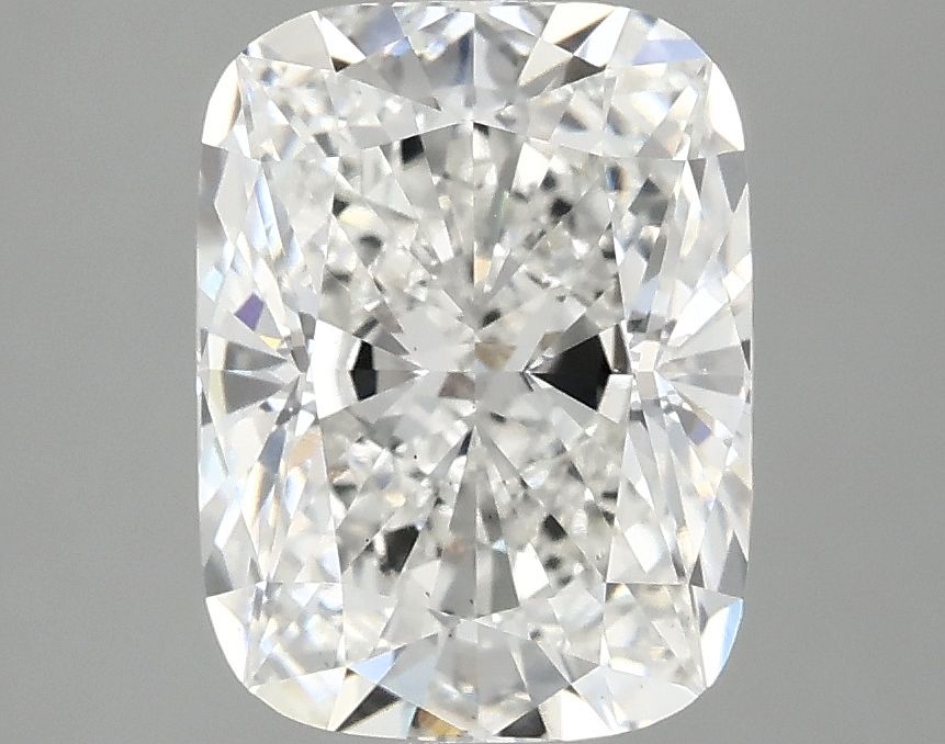 Lab Grown Diamond 3Ct E-VS1 Cushion - IGILG809643306 1