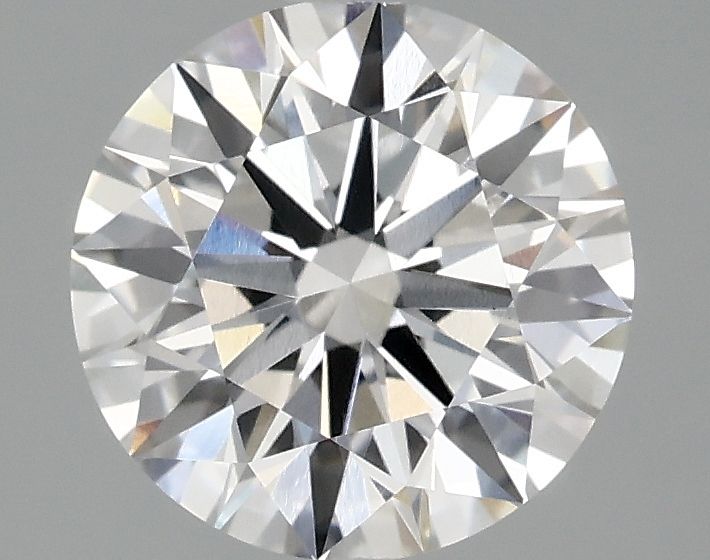 Lab Grown Diamond 2,1Ct F-VS1 Round - IGILG807604906 1