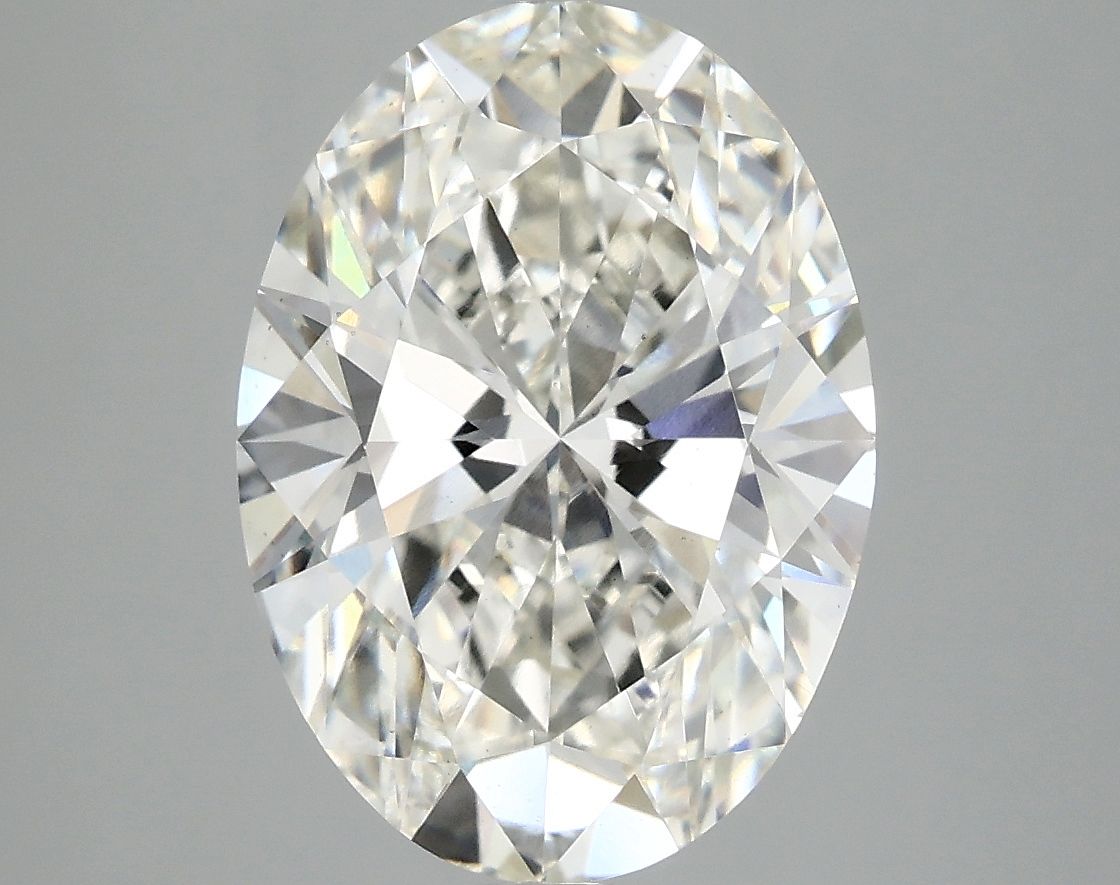Lab Grown Diamond 3,89Ct G-VS1 Oval - IGILG805647990 1
