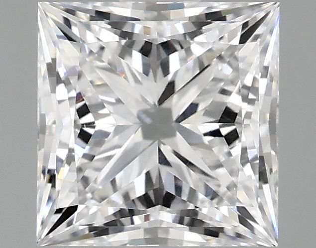 Lab Grown Diamond 2,06Ct D-VS1 Princess - IGILG805691458 1