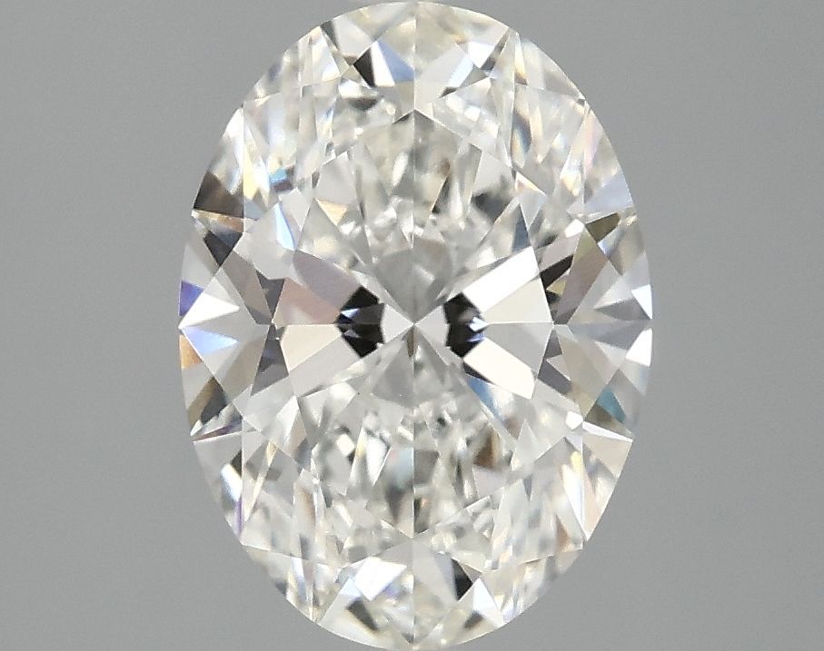 Lab Grown Diamond 2,46Ct G-VS1 Oval - IGILG806629472 1