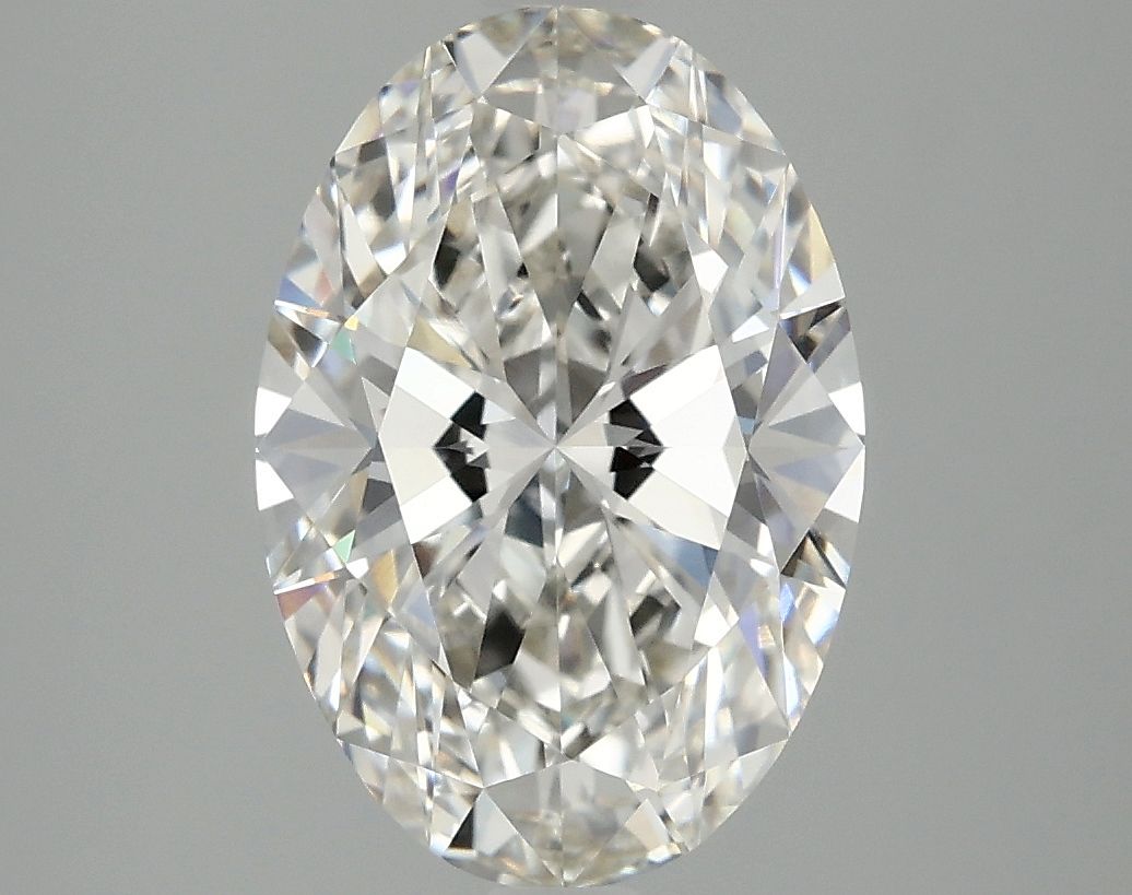 Lab Grown Diamond 3,02Ct G-VVS2 Oval - IGILG807603304 1