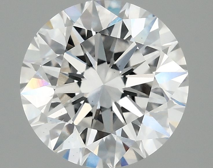 Lab Grown Diamond 2,31Ct E-VS1 Round - IGILG807679541 1