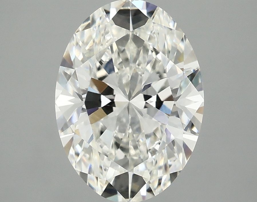 Lab Grown Diamond 2,52Ct G-VVS2 Oval - IGILG805669853 1