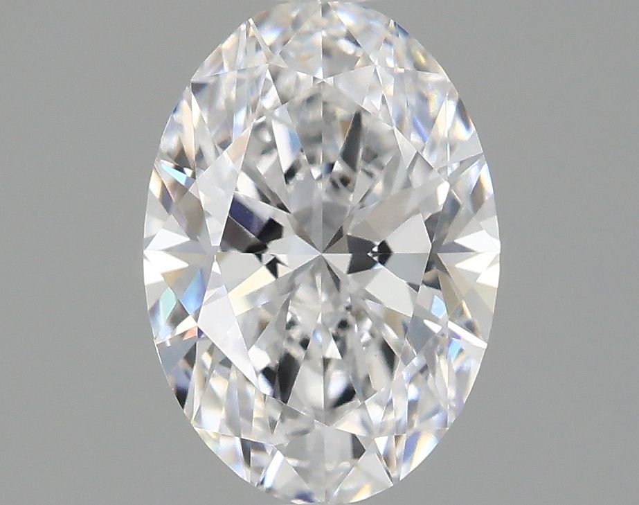 Lab Grown Diamond 1,09Ct D-VVS2 Oval - IGILG806602815 1