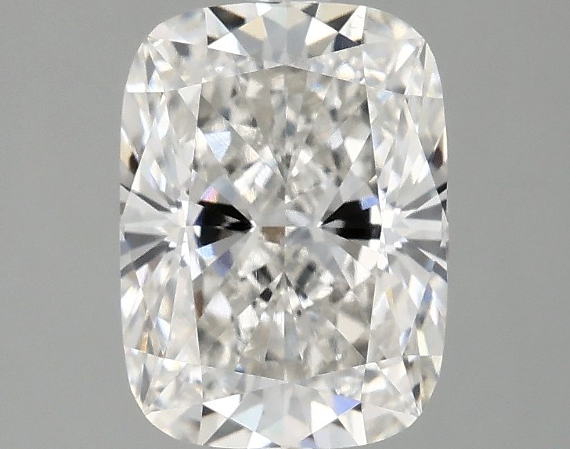 Lab Grown Diamond 2,35Ct F-VS1 Cushion - IGILG801630646 1