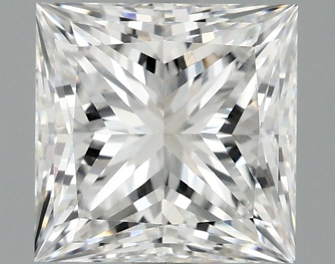 Lab Grown Diamond 2,04Ct E-VVS2 Princess - IGILG799614796 1