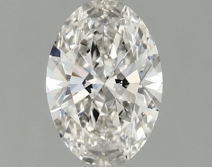 Lab Grown Diamond 1,06Ct G-VVS1 Oval - IGILG805620835 1