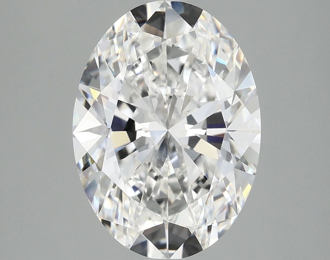 Lab Grown Diamond 3,93Ct E-VVS2 Oval - IGILG806613841 1