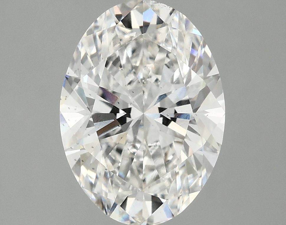 Lab Grown Diamond 3,03Ct E-VS2 Oval - IGILG805620803 1