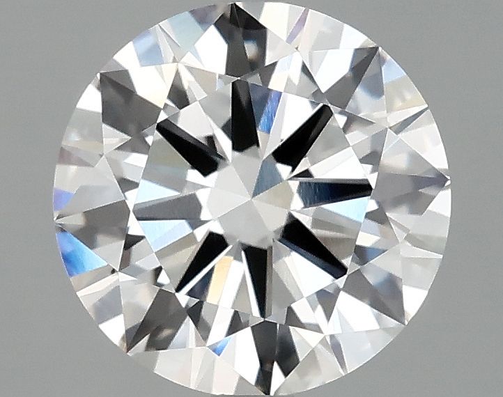 Lab Grown Diamond 2,4Ct E-VVS2 Round - IGILG805697637 1