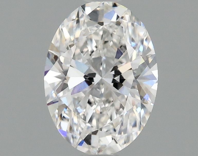 Lab Grown Diamond 1,1Ct D-VS1 Oval - IGILG807604750 1
