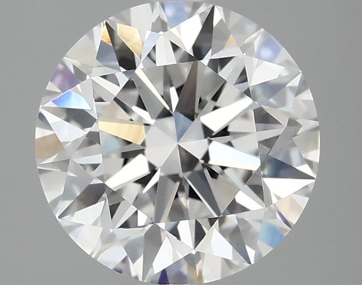 Lab Grown Diamond 2,58Ct D-VS1 Round - IGILG807676962 1