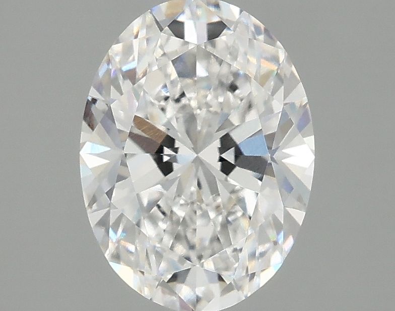 Lab Grown Diamond 1,86Ct E-VVS2 Oval - IGILG806625778 1