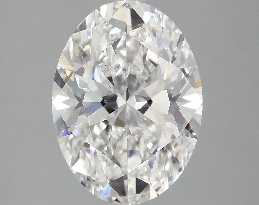 Lab Grown Diamond 2,56Ct E-VS1 Oval - IGILG805696793 1