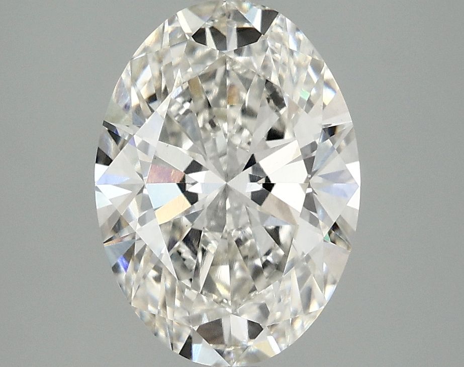 Lab Grown Diamond 2,54Ct G-VS1 Oval - IGILG806626513 1
