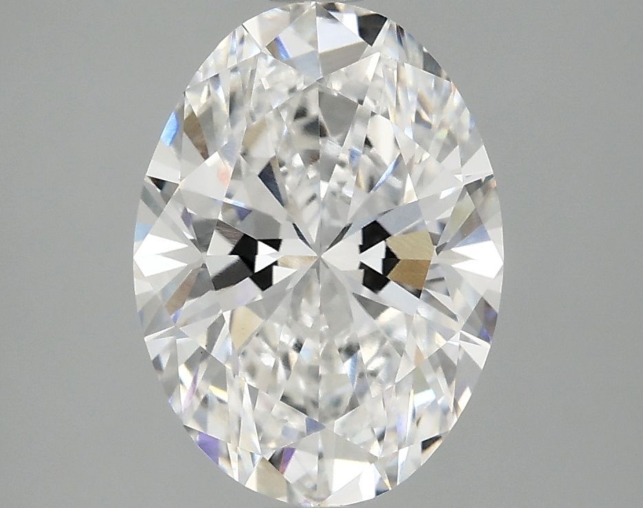 Lab Grown Diamond 2,81Ct E-VS1 Oval - IGILG806629805 1