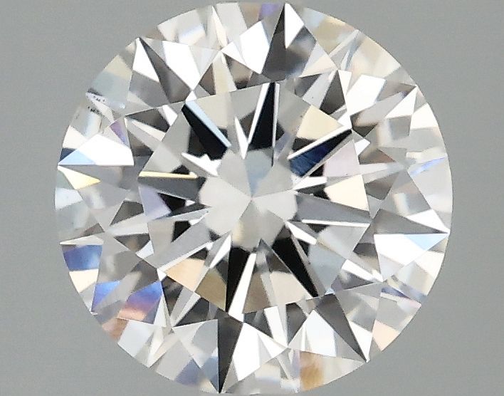 Lab Grown Diamond 2,1Ct F-VS1 Round - IGILG807698476 1