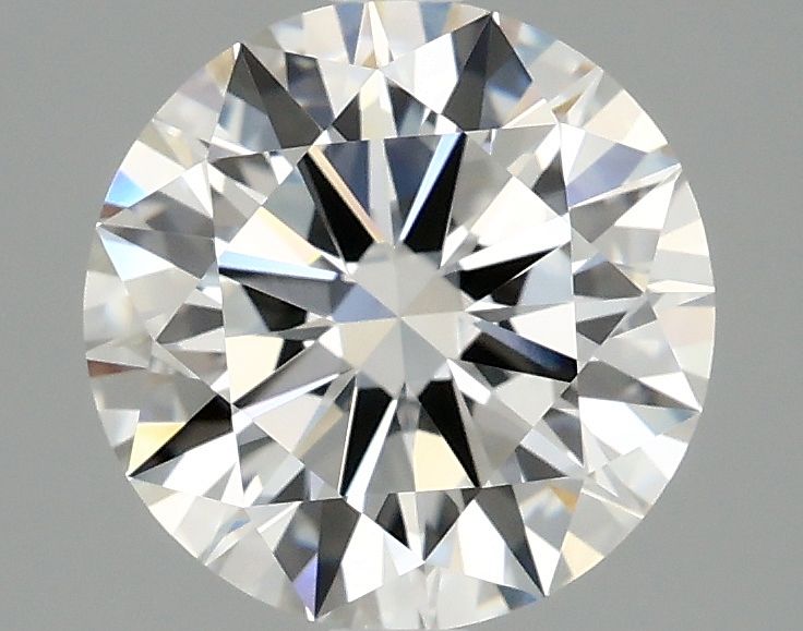 Lab Grown Diamond 2,47Ct G-VVS2 Round - IGILG807647574 1