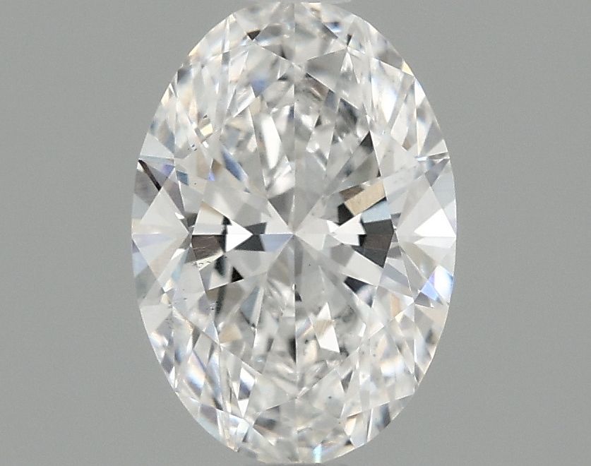 Lab Grown Diamond 1,01Ct E-VS2 Oval - IGILG807620128 1