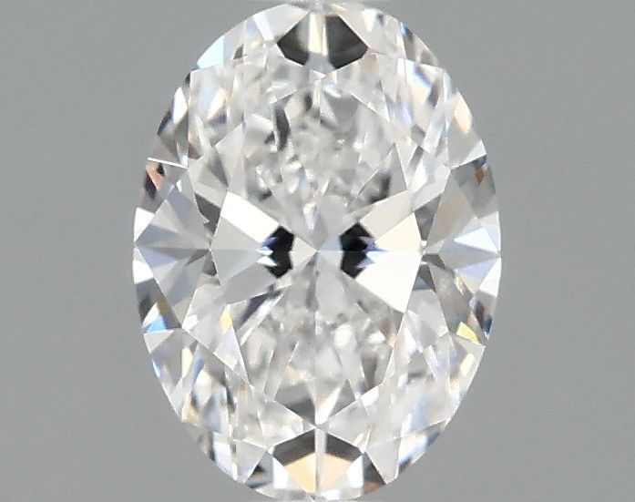 Lab Grown Diamond 1,07Ct D-VS2 Oval - IGILG807630119 1